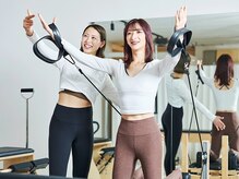 ピラティススタジオ『ルルト』西八王子店/《体が喜ぶ時間》