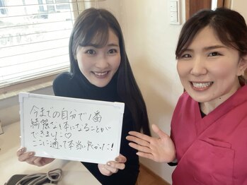 バイオレットの写真/落ち着いた雰囲気のプライベートサロン☆!お一人お一人と真摯に向き合いブライダルから産後までサポート♪