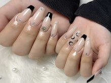 ル アリー(RU ALLY)/甘辛ネイル★
