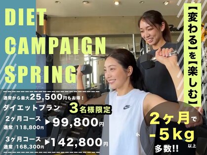 ラフィット(LAUGH Fit)の写真