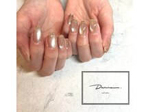 ダリア(Daria)/マグネットアート