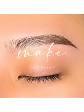 メイク 福島野田店(make)/メンズ眉毛/アイブロウ/眉サロン