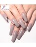 【ハンド★オフ込】チップ長さだし10本+ワンカラー ¥11000→¥8900
