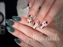 ジョリーナ ネイルズ 鶴見(Jolina Nails)/持ち込みデザイン