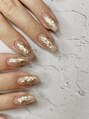 シーズネイル 那覇店(She's nail) ★長さ出し(ジェリップ)長さ形はご希望に応じてやっていきます。