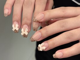 レオパード×リボン　miyu