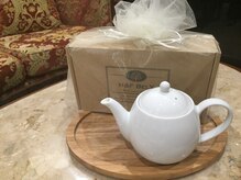 ラポーリア 白金台/極上のアフターティ