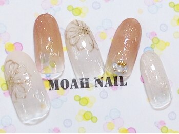 モアネイル つつじヶ丘店(MOAH NAIL)/定額サンプル♪ 初回オフ無料