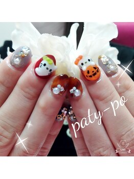 サロン ド パティポー(Salon de Patypo)/