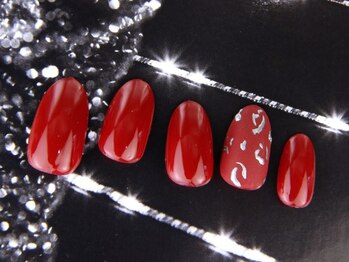 ネイルサロン クランベリー(Cranberry)/189.オフィス系デザインコース