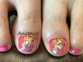 目立って！フットジェル♪