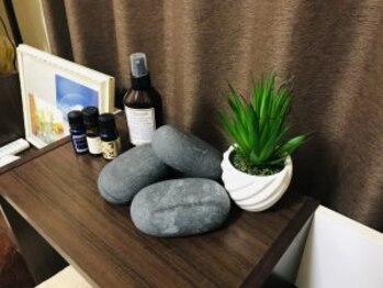 美健こころ整体院/店内