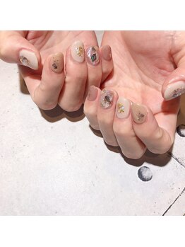 アティックネイルアトリエ(attic nail atelier)/定額デザイン★