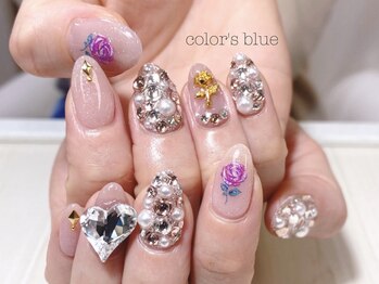 カラーズ ブルー 渋谷店(color's blue)/120分やり放題