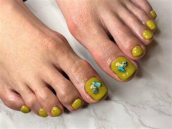 エステティックサロン ガーデニア(Gardenia)/ネイルデザイン