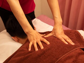健癒マッサージ/もみほぐし