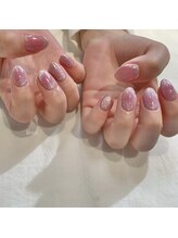 ジャム バイ ネオリーブ 高円寺(jam by neolive)/【マグネットワンカラーネイル】