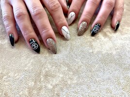 ニュアンスネイル