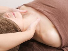 ピアーチェ(Piace)/ヘッド・デコルテマッサージ♪