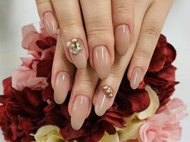 【ほり】大人シンプルデザイン