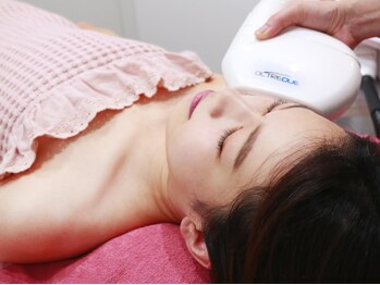 サロンナナラ(salon Nanala)の写真/【全身+顔脱毛1回】最新脱毛はスピーディで効率的+美肌効果も◎VINOSで賢く美しくツルスベに♪