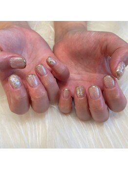 フフレ(FUFRE)/ミラーフレンチ！！