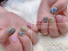 フローラネイルサロン/