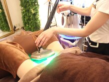 ペキュリア 恵比寿店(PEQLIA)/PDTインパクト緑（オプション）