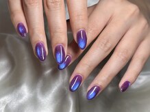 エクラ(eclat)/ビー玉ネイル