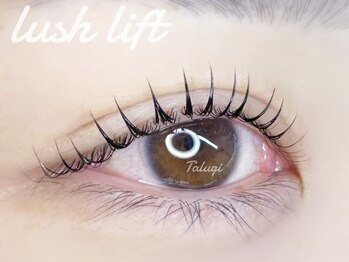 タルギ(Talugi)/ラッシュリフト