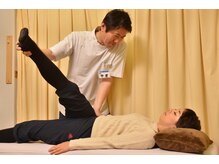 八木整骨院 八木針灸院/ストレッチ・運動指導・骨盤矯正