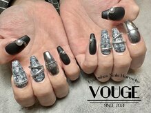 ヴォーグ(VOUGE)/こだわりデザインコース