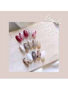 エミュー(emu)/12月デザイン