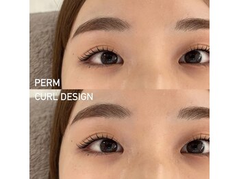 ニュイ 新小岩店(nuit)/まつ毛パーマ