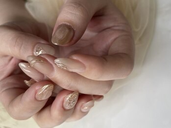 ウー バイ ルーヴェ(ou by Luve)の写真/キャリアのあるスタッフが落ち着いたカウンセリングでシンプルでおしゃれなデザインを提案★