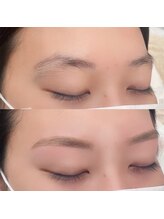 チェミール(CHEMIR)/美眉毛アイブロウスタイリング