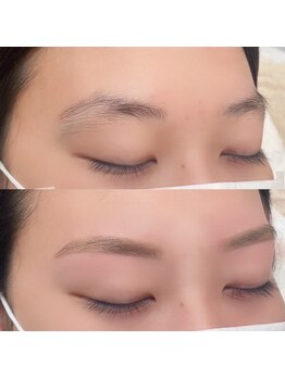 チェミール(CHEMIR)/美眉毛アイブロウスタイリング