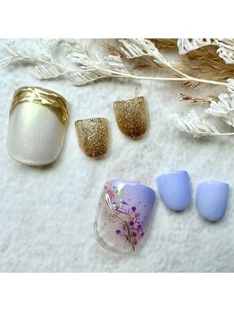 ヴォーグ(Vogue)/フット デザインコース