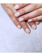 ユーズスタイル(U’style)/シアーホワイト