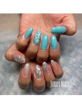 ジュリーネイル 所沢店/フラワー