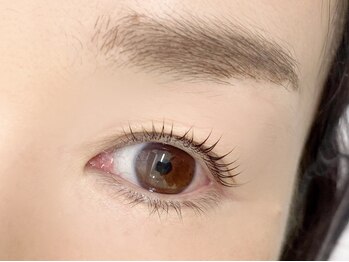 シェリ バイ リッシュ(Cheri by RICHE)/まつ毛パーマ/シェルロッド