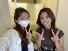 ホワイトニングショップ 恵比寿店/お客様フォト☆彡