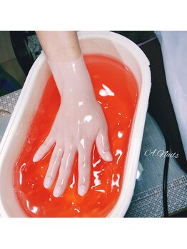 エースネイルズセラピーサロン(A.Nails)/