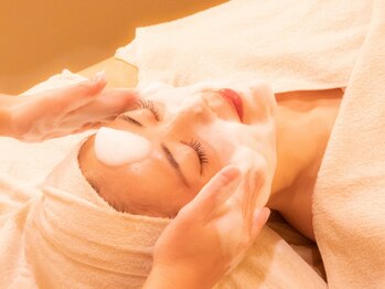 ドゥ ボーテ(de beaute)の写真/改善しなかった肌悩みを徹底的にケア♪自分史上最強の美肌へと導きます◎憧れの美肌を当店でGET♪