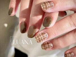 ニュアンス　持ち込み　ネイル