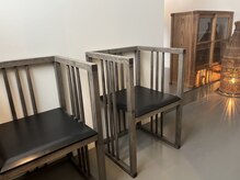 リタ 銀座(Rita)/レジカウンター/待合席