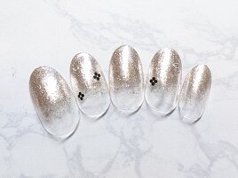 定額ネイル（シンプルコース）