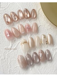 【2月限定】Monthly Design¥7700