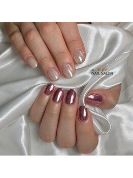 イチキュウハチキュウ ネイルサロン(The 1989 nail salon)/