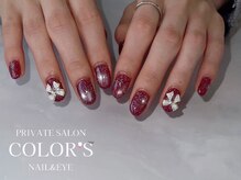 カラーズ ネイル アンド アイ(COLOR'S NAIL&EYE)/